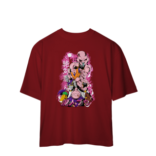 Nome do produto Majinboo Kaos Formas