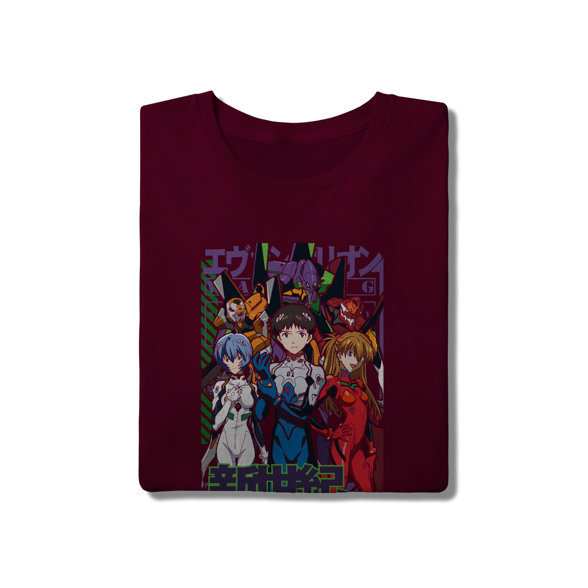 Nome do produto: Evangelion Team