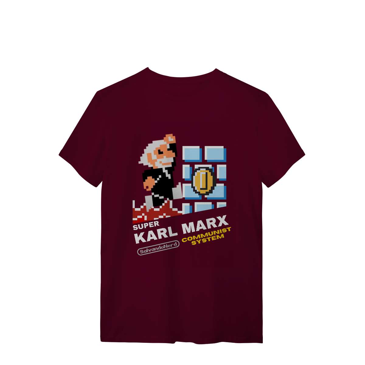 Nome do produto: Super Karl Marx