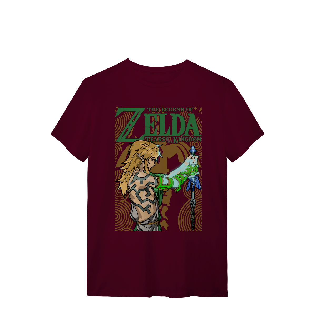 Nome do produto: Link, Era do Caos