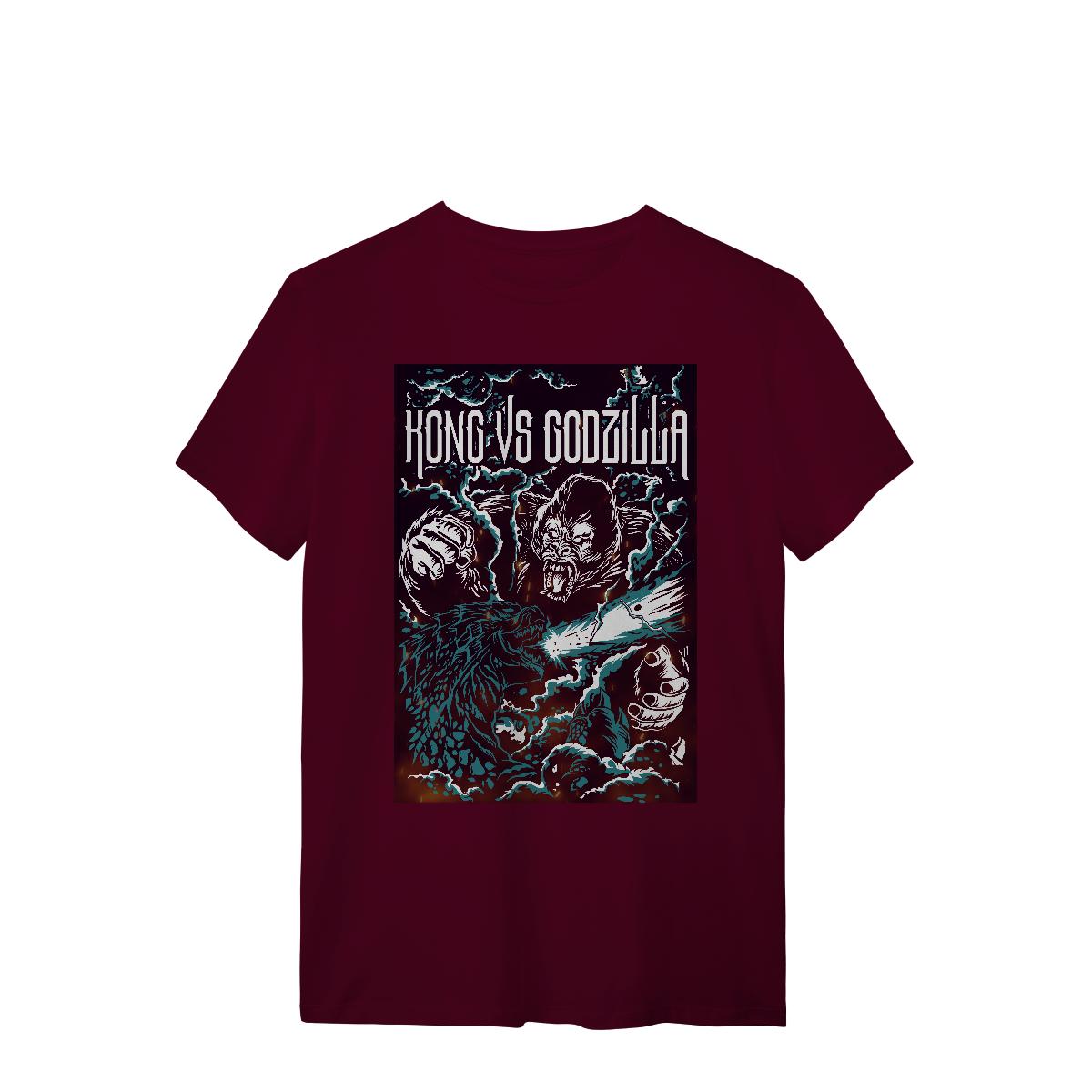 Nome do produto: Kong x Godzilla