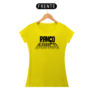 Nome do produto Feminino Ranço