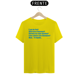 Nome do produto Camisa Pai de pet