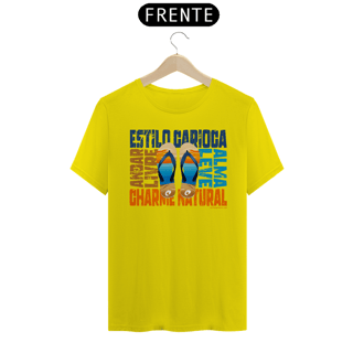 Nome do produto Camisa Estilo carioca