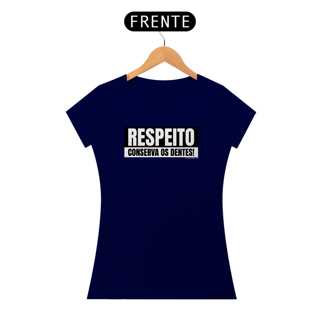Nome do produto Baby Long Respeito conserva os dentes