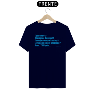 Nome do produto Camisa Pai de pet
