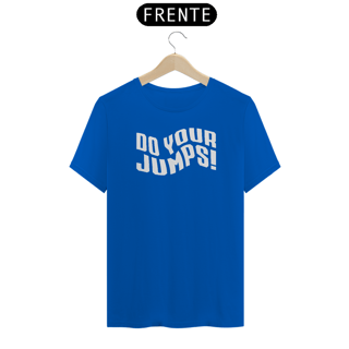 Nome do produto Camisa Do your jumps! Onda