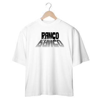 Nome do produto Oversized Ranço