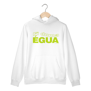 Nome do produto Moletom Capuz Fi duma égua