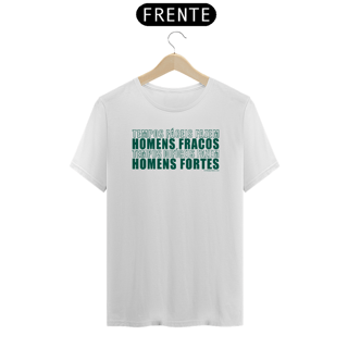Nome do produto Camisa Homens fortes