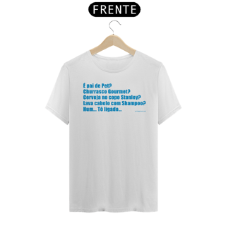 Nome do produto Camisa Pai de pet