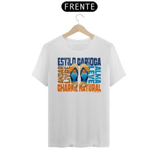 Nome do produto Camisa Estilo carioca