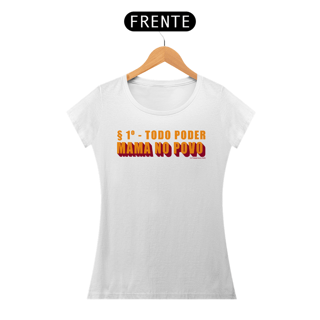 Nome do produto Baby Long Todo poder