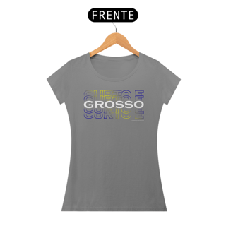 Nome do produto Camisa Curto e Grosso