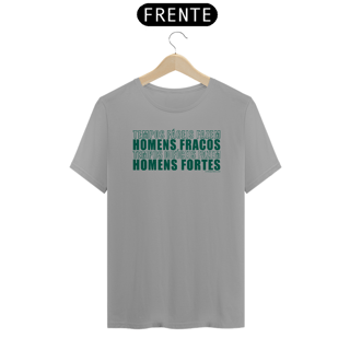 Nome do produto Camisa Homens fortes