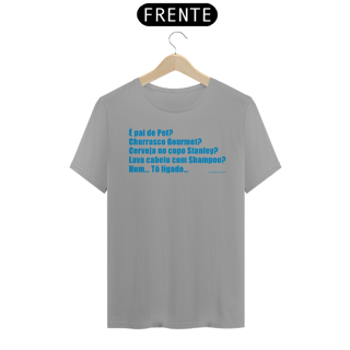 Nome do produto Camisa Pai de pet
