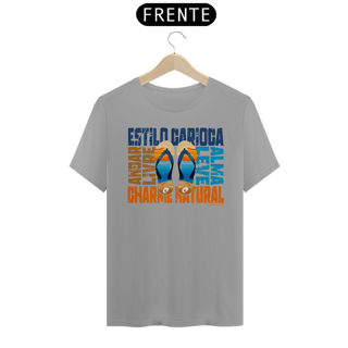 Nome do produto Camisa Estilo carioca