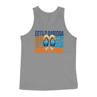 Nome do produto Regata Estilo carioca