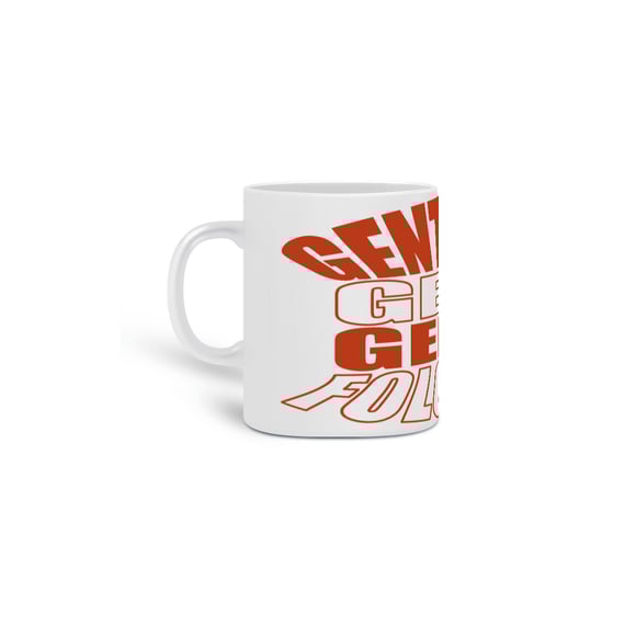 Caneca Gentileza