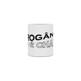 Nome do produto Caneca Arrogência