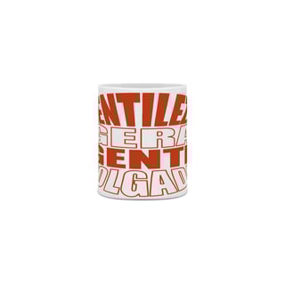 Nome do produto Caneca Gentileza
