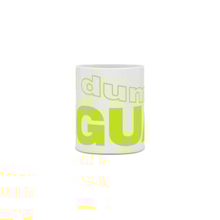 Nome do produto Caneca Fi duma égua