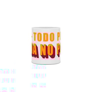 Nome do produto Caneca Todo poder