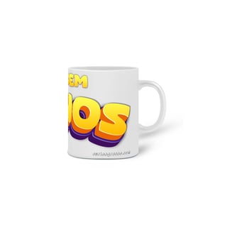 Nome do produto Caneca Menos, bem menoss