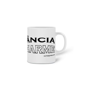Nome do produto Caneca Arrogência