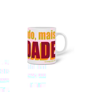 Nome do produto Caneca Menos Estado