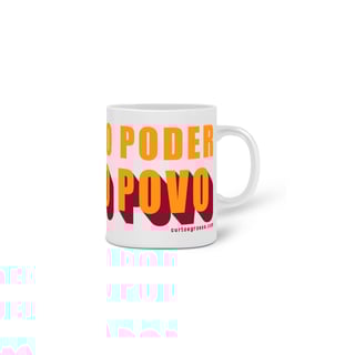 Nome do produto Caneca Todo poder