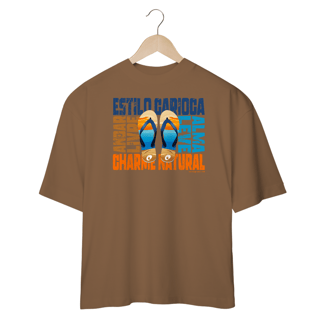 Nome do produto Oversized Estilo carioca