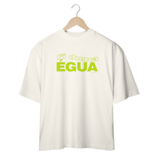 Nome do produto Oversized Fi duma égua