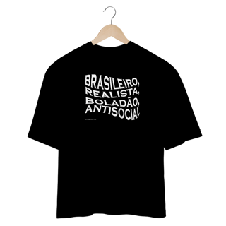 Nome do produto Oversized Brasileiro Realista