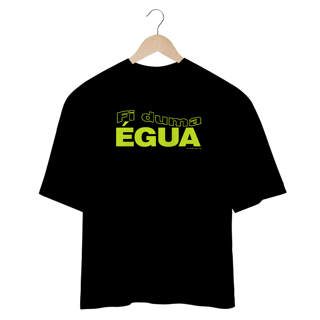 Nome do produto Oversized Fi duma égua