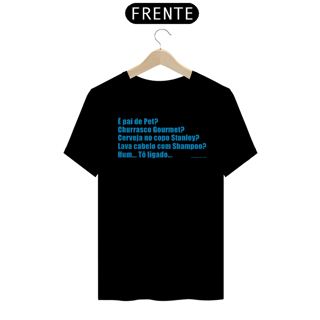 Nome do produto Camisa Pai de pet