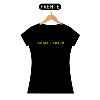 Nome do produto Baby Long Calma carai