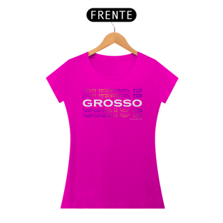 Nome do produto Camisa Curto e Grosso