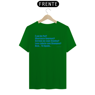 Nome do produto Camisa Pai de pet