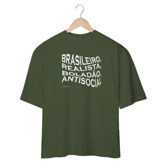 Nome do produto Oversized Brasileiro Realista
