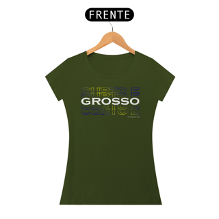 Nome do produto Camisa Curto e Grosso