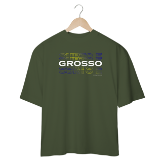 Nome do produto Oversized Curto e Grosso