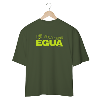 Nome do produto Oversized Fi duma égua