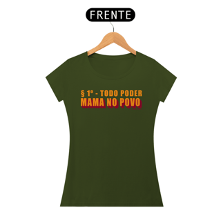 Nome do produto Baby Long Todo poder