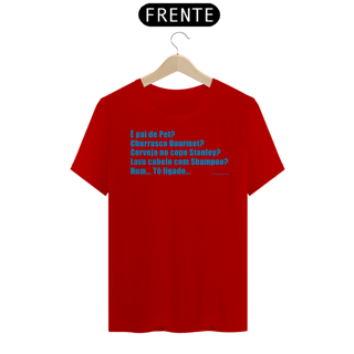 Nome do produto Camisa Pai de pet