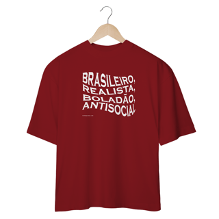 Nome do produto Oversized Brasileiro Realista