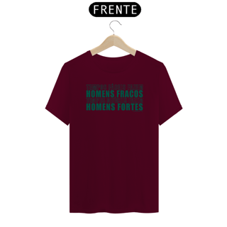 Nome do produto Camisa Homens fortes