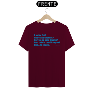 Nome do produto Camisa Pai de pet