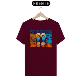 Nome do produto Camisa Estilo carioca