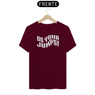 Nome do produto Camisa Do your jumps! Onda